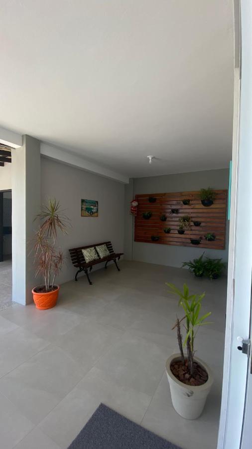 Pousada Encantos Do Sul Pinheira Dış mekan fotoğraf