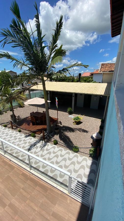 Pousada Encantos Do Sul Pinheira Dış mekan fotoğraf