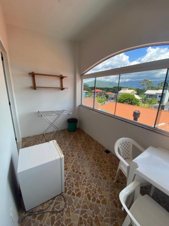 Pousada Encantos Do Sul Pinheira Dış mekan fotoğraf