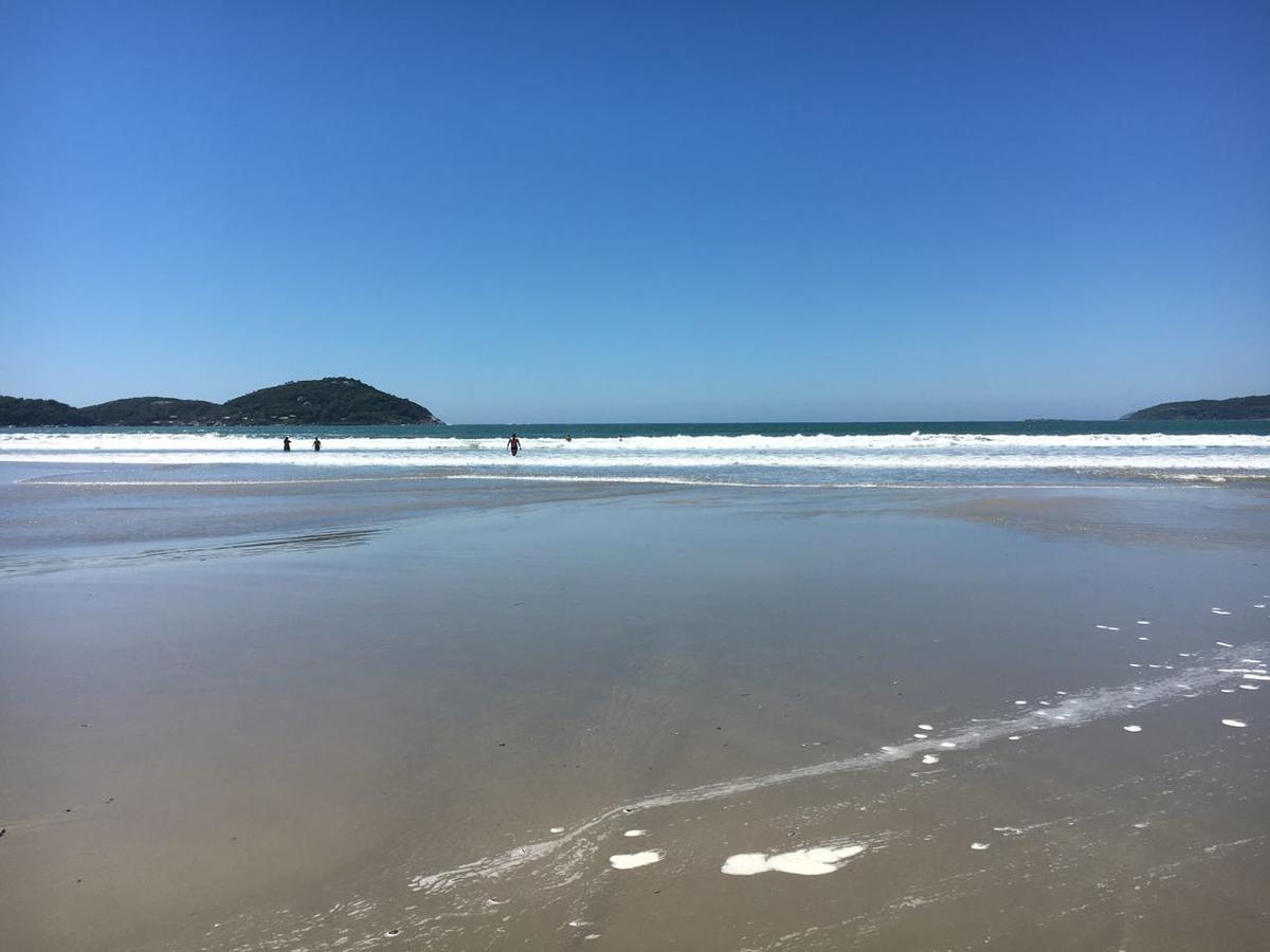 Pousada Encantos Do Sul Pinheira Dış mekan fotoğraf