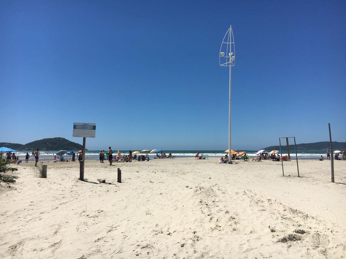 Pousada Encantos Do Sul Pinheira Dış mekan fotoğraf