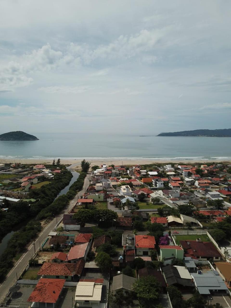 Pousada Encantos Do Sul Pinheira Dış mekan fotoğraf